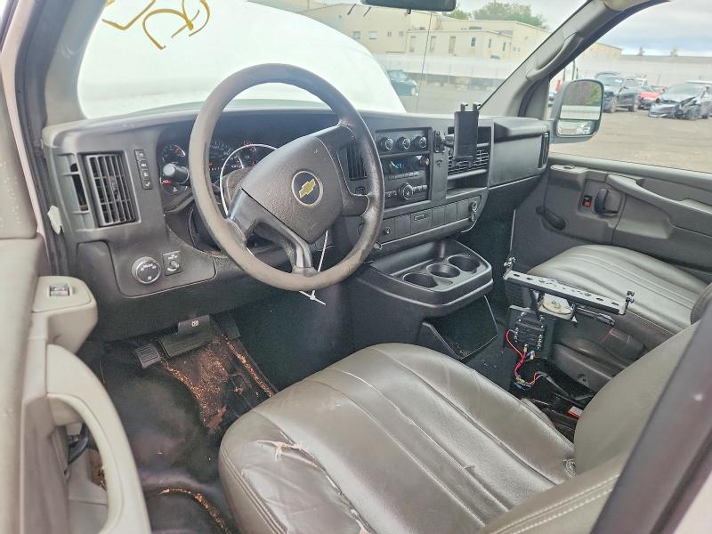 Aukcja sprzedaży 2014 Chevrolet Express G1500, vin: 1GCSGAFX0E1163604, numer aukcji: 67630076