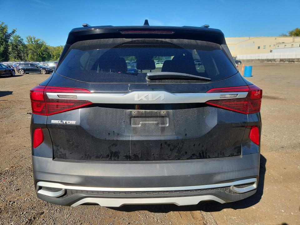Продажа на аукционе авто 2022 Kia Seltos, vin: KNDETCA22N7289699, номер лота: 68795766