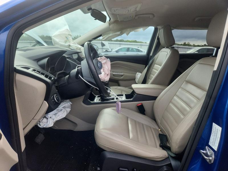 70186216 :رقم المزاد ، 1FMCU9HD2KUA91454 vin ، 2019 Ford Escape مزاد بيع