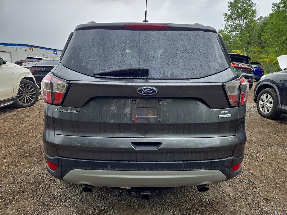 Продажа на аукционе авто 2017 Ford Escape, vin: 1FMCU9G96HUC15165, номер лота: 68771906