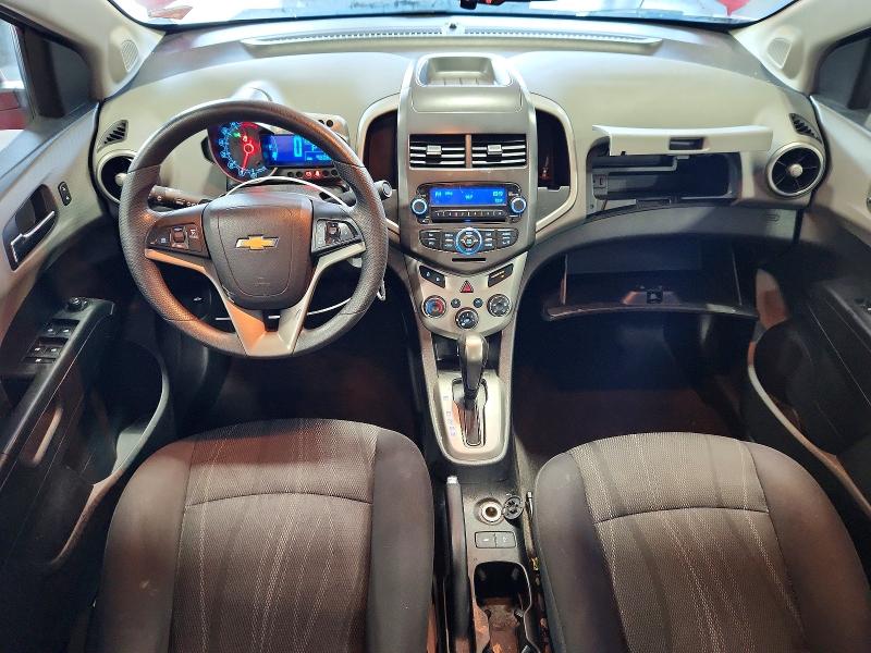 66461236 :رقم المزاد ، 1G1JC5SH1E4238783 vin ، 2014 Chevrolet Sonic مزاد بيع