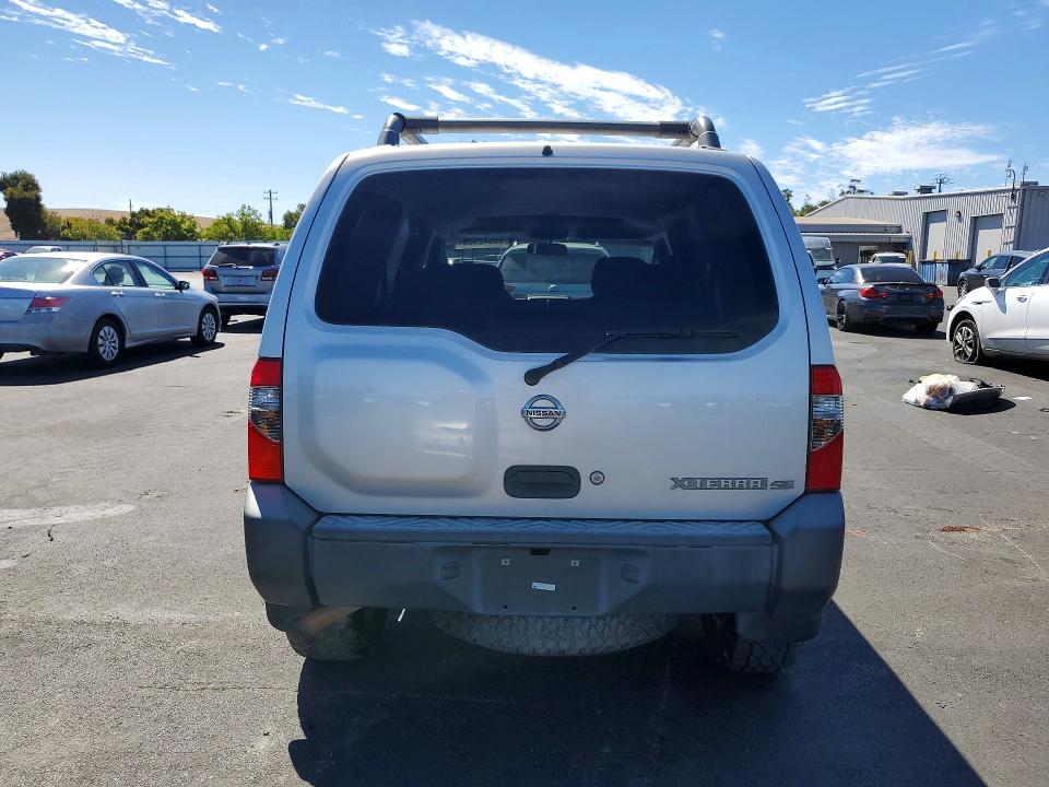 Aukcja sprzedaży 2004 Nissan Xterra, vin: 5N1ED28Y64C604832, numer aukcji: 68642936