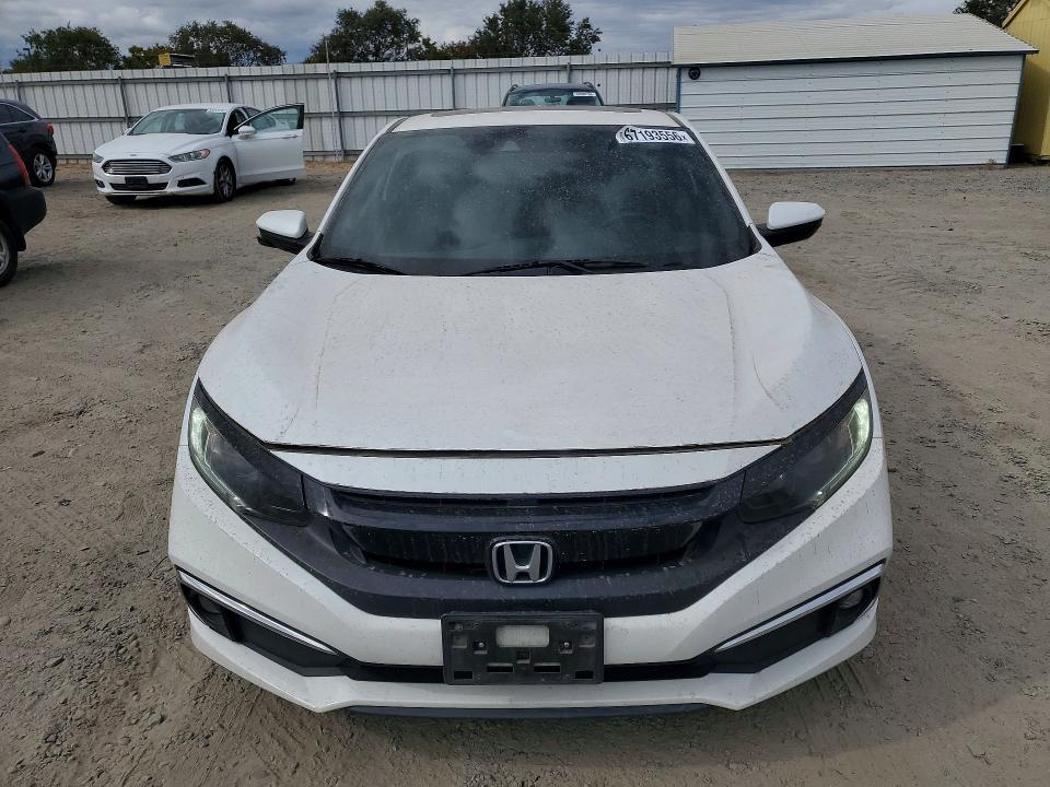 Aukcja sprzedaży 2019 Honda Civic, vin: 2HGFC3B35KH352095, numer aukcji: 67193556