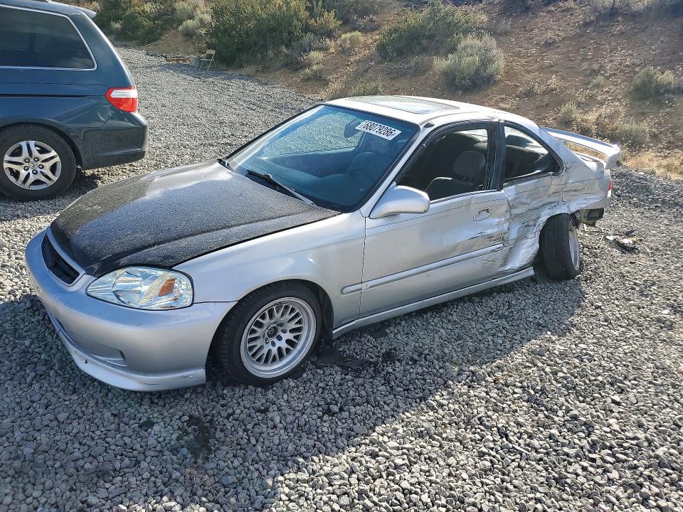 Продажа на аукционе авто 2000 Honda Civic, vin: 1HGEJ8145YL118527, номер лота: 68079286