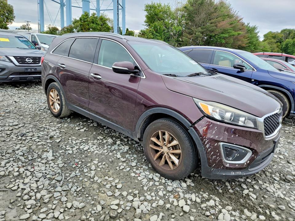 Продаж на аукціоні авто 2016 Kia Sorento, vin: 5XYPG4A38GG028479, номер лоту: 70703306