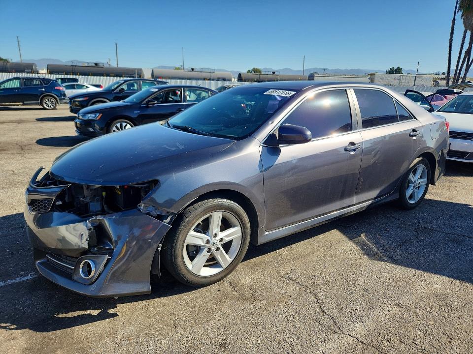 Aukcja sprzedaży 2014 Toyota Camry, vin: 4T1BF1FK4EU812077, numer aukcji: 68617416