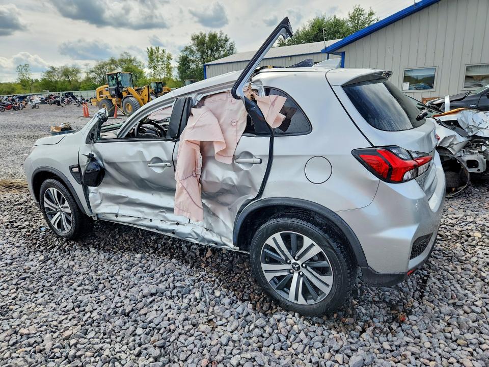 Aukcja sprzedaży 2021 Mitsubishi Outlander Sport, vin: JA4APUAU0MU015065, numer aukcji: 68409546