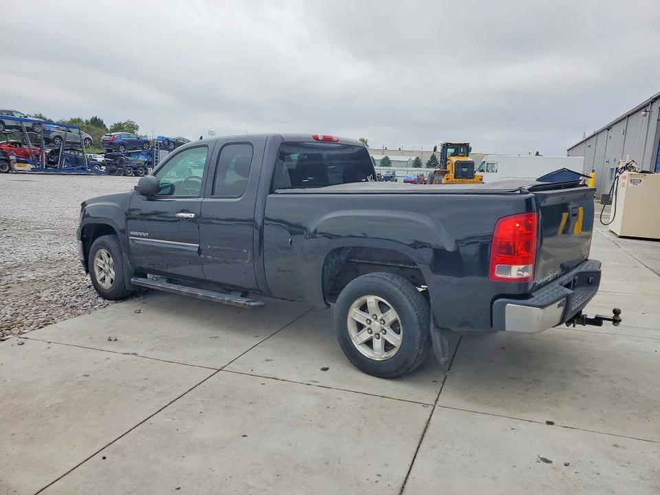2013 Gmc Sierra მანქანა იყიდება აუქციონზე, vin: 1GTR1VE09DZ294901, აუქციონის ნომერი: 69678046