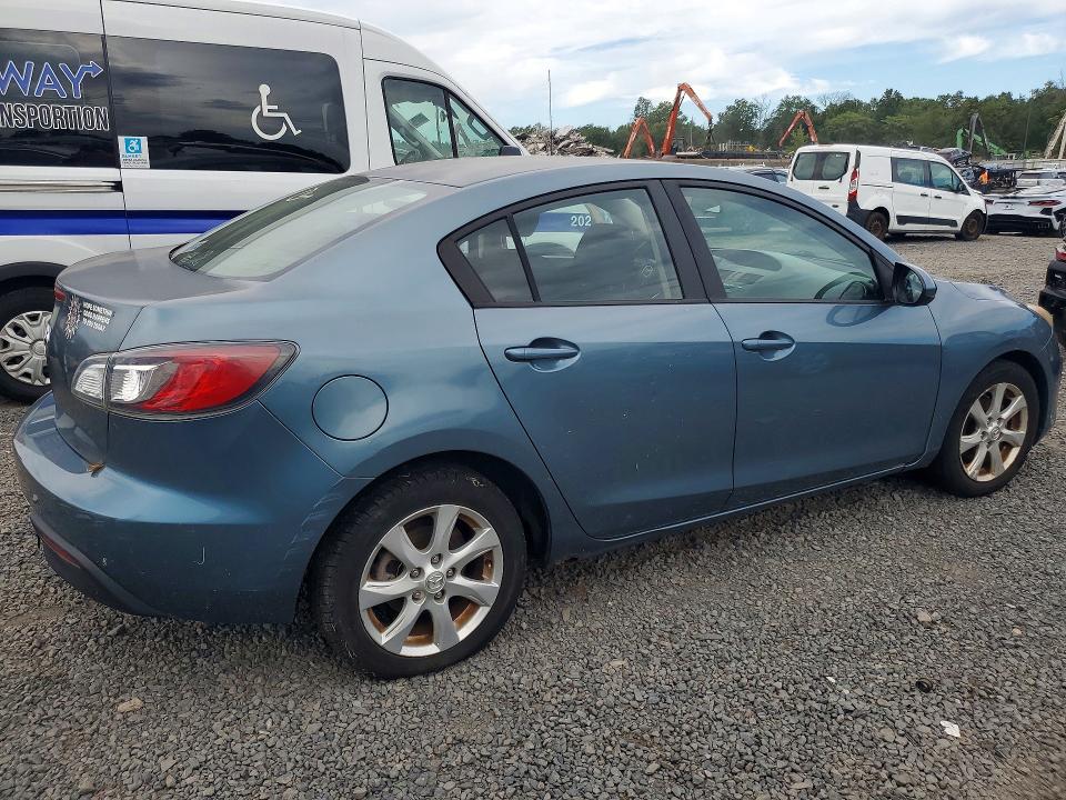 Продажа на аукционе авто 2010 Mazda 3, vin: JM1BL1SGXA1270445, номер лота: 68490026