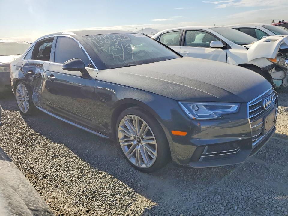 Aukcja sprzedaży 2017 Audi A4, vin: WAULNAF44HN064438, numer aukcji: 67545826