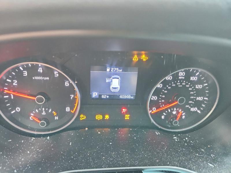 Продажа на аукционе авто 2022 Kia Sportage, vin: KNDPMCAC3N7994252, номер лота: 68206796