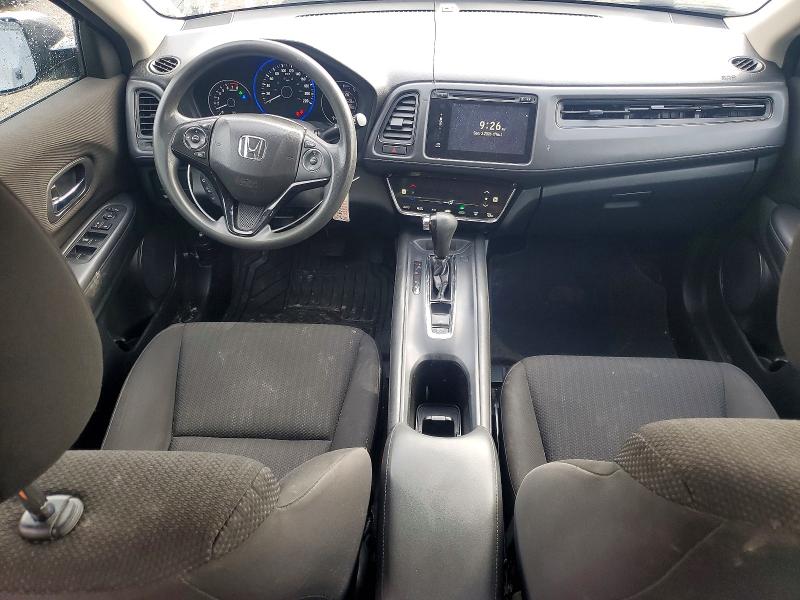 2017 Honda Hr-v მანქანა იყიდება აუქციონზე, vin: 3CZRU5H37HM102535, აუქციონის ნომერი: 67522946