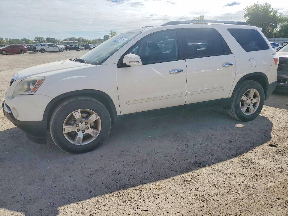 Продажа на аукционе авто 2011 Gmc Acadia, vin: 1GKKRPED2BJ173362, номер лота: 69781616