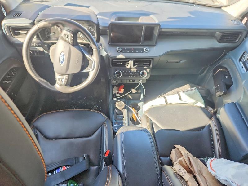 68056386 :رقم المزاد ، 3FTTW8R93RRA13074 vin ، 2024 Ford Maverick مزاد بيع