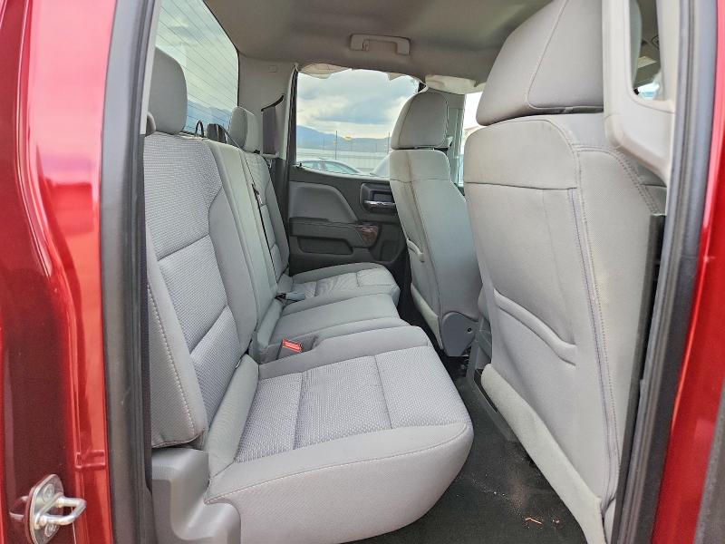 Aukcja sprzedaży 2017 Gmc Sierra, vin: 1GTV2MEC6HZ134528, numer aukcji: 68882466