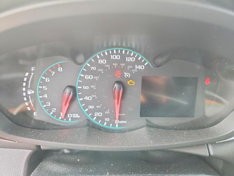 70349376 :رقم المزاد ، KL7CJLSB3LB001448 vin ، 2020 Chevrolet Trax مزاد بيع