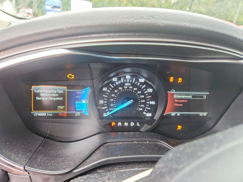 Aukcja sprzedaży 2020 Ford Fusion, vin: 3FA6P0HD7LR261990, numer aukcji: 67274066