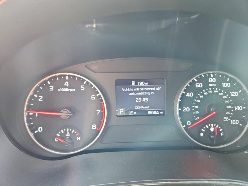 Aukcja sprzedaży 2023 Kia Seltos, vin: KNDEUCAA4P7445748, numer aukcji: 69323216