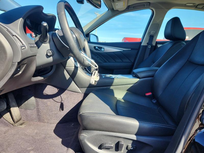 70920486 :رقم المزاد ، JN1EV7BR9RM632130 vin ، 2024 Infiniti Q50 مزاد بيع