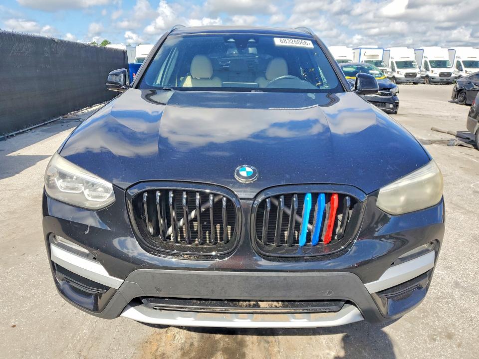 Aukcja sprzedaży 2019 Bmw X3, vin: 5UXTR7C59KLF27413, numer aukcji: 68326066