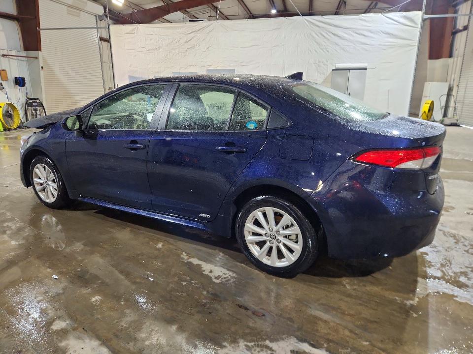 Продажа на аукционе авто 2026 Toyota Corolla Hybrid, vin: JTDBDMHE8T3034324, номер лота: 70618656