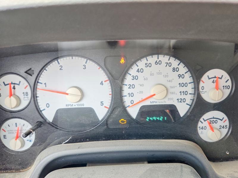 71014586 :رقم المزاد ، 3D7MX49A47G784985 vin ، 2007 Dodge Ram 3500 مزاد بيع