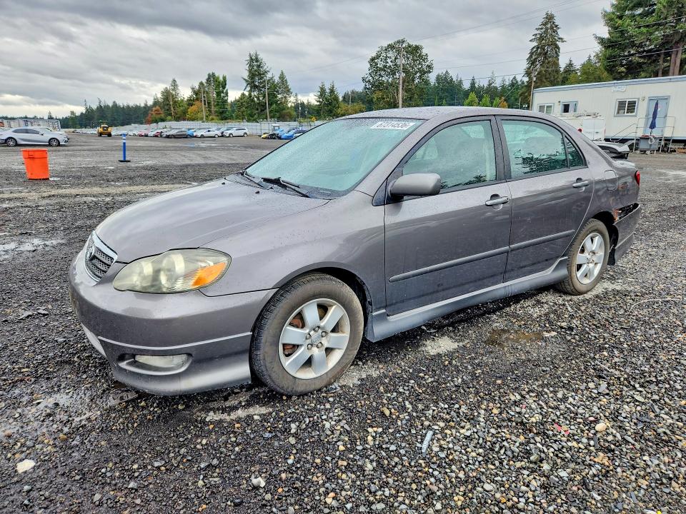 Продажа на аукционе авто 2005 Toyota Corolla, vin: 1NXBR32E35Z444879, номер лота: 67314536