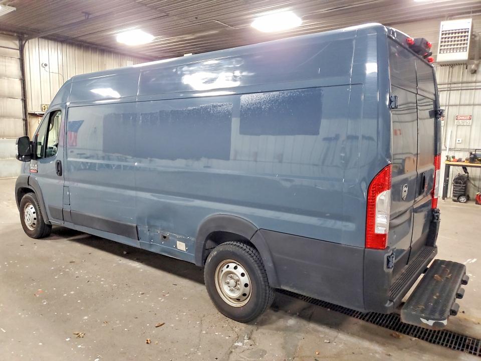 Продажа на аукционе авто 2021 Ram Promaster 3500, vin: 3C6MRVJG6ME535273, номер лота: 68704606