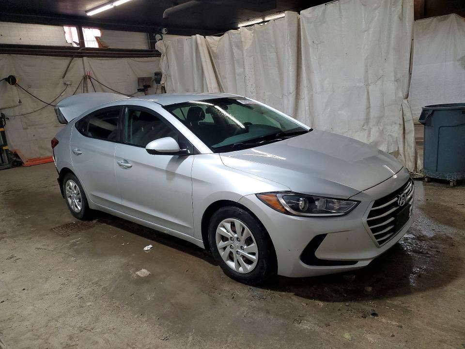 2018 Hyundai Elantra მანქანა იყიდება აუქციონზე, vin: 5NPD74LF3JH356029, აუქციონის ნომერი: 69430296