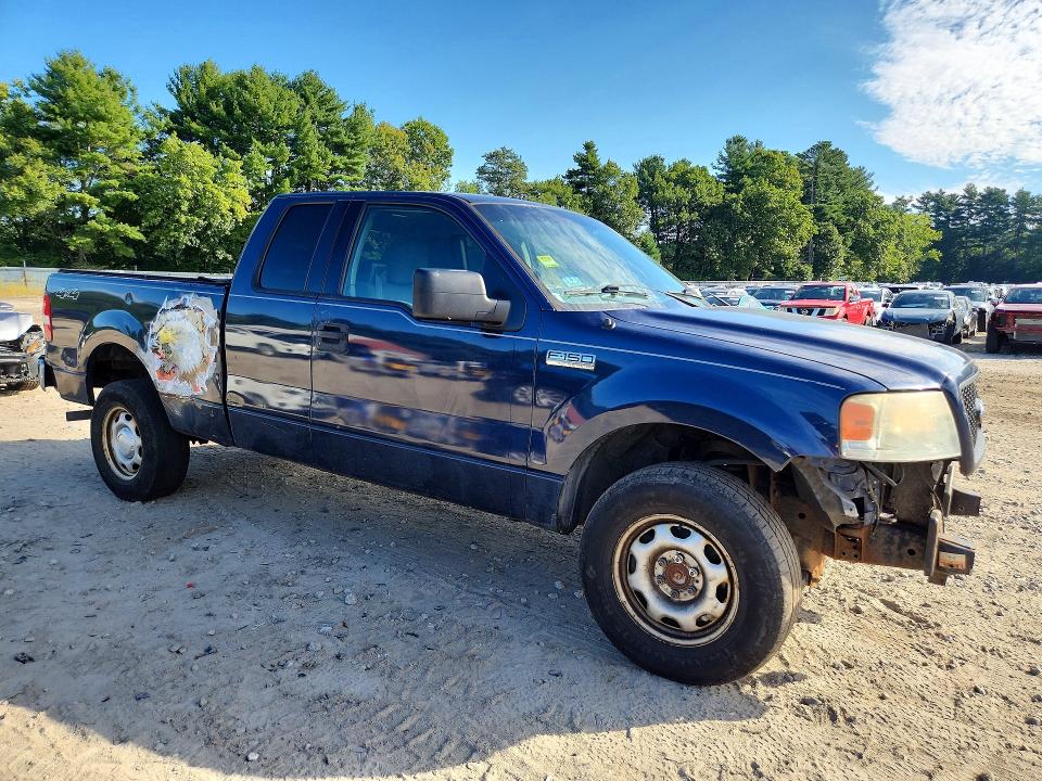 Продаж на аукціоні авто 2004 Ford F150, vin: 1FTPX14594NA94474, номер лоту: 67013926