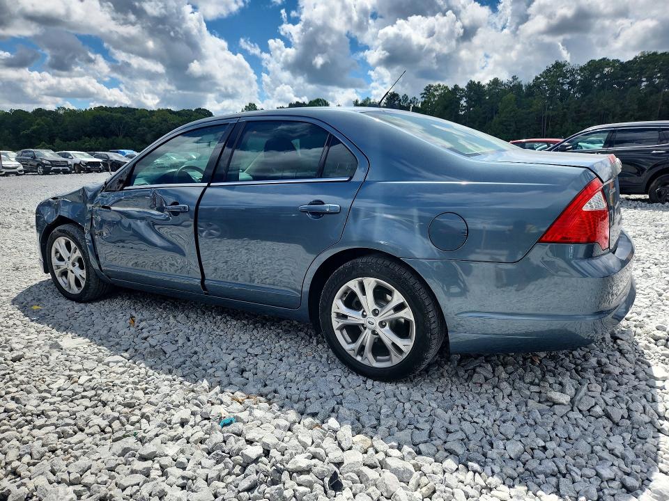 Aukcja sprzedaży 2012 Ford Fusion, vin: 3FAHP0HG5CR234497, numer aukcji: 68588336