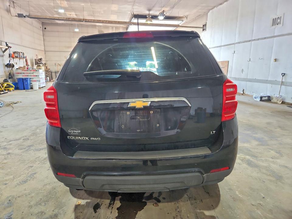 70098626 :رقم المزاد ، 2GNFLFEK6H6209400 vin ، 2017 Chevrolet Equinox مزاد بيع