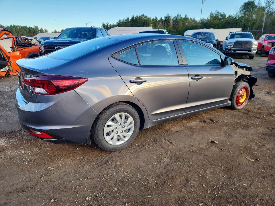 Продажа на аукционе авто 2020 Hyundai Elantra, vin: KMHD74LFXLU015148, номер лота: 68973446