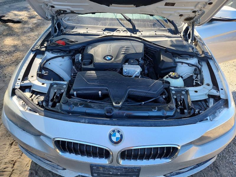 Aukcja sprzedaży 2015 Bmw 320, vin: WBA3C3G53FNS74633, numer aukcji: 68429856