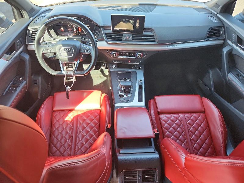 Продаж на аукціоні авто 2019 Audi Sq5, vin: WA1B4AFY4K2100149, номер лоту: 65354426