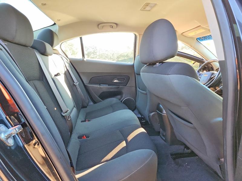 Продажа на аукционе авто 2011 Chevrolet Cruze, vin: 1G1PF5S91B7177956, номер лота: 70312856