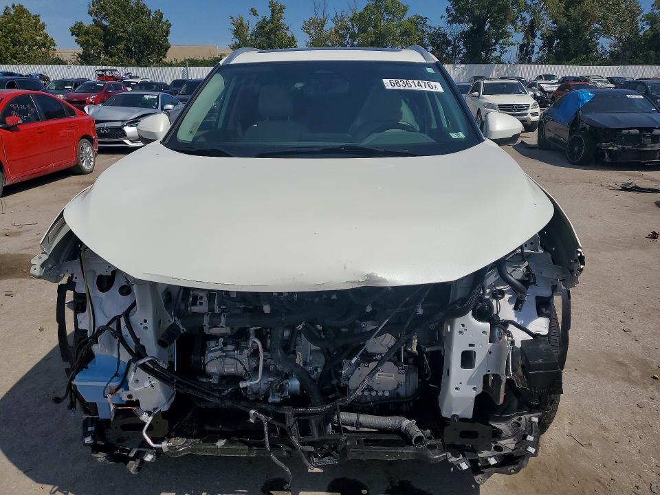 68361476 :رقم المزاد ، 5N1BT3CA0PC814689 vin ، 2023 Nissan Rogue مزاد بيع