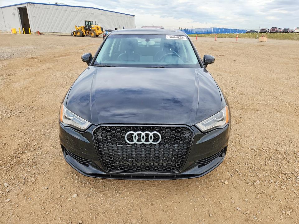 70046236 :رقم المزاد ، WAUEFGFF9F1133350 vin ، 2015 Audi A3 مزاد بيع