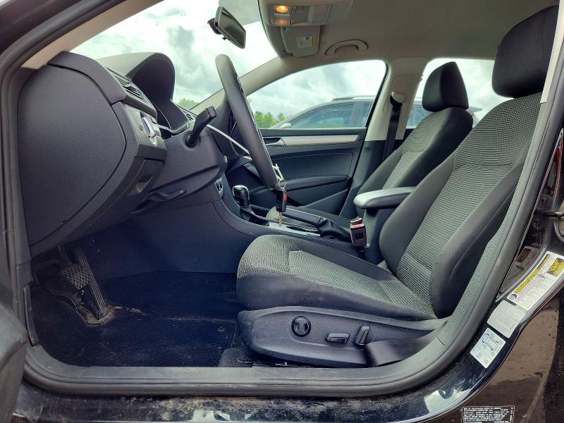 68375406 :رقم المزاد ، 1VWAA7A36JC003985 vin ، 2018 Volkswagen Passat مزاد بيع