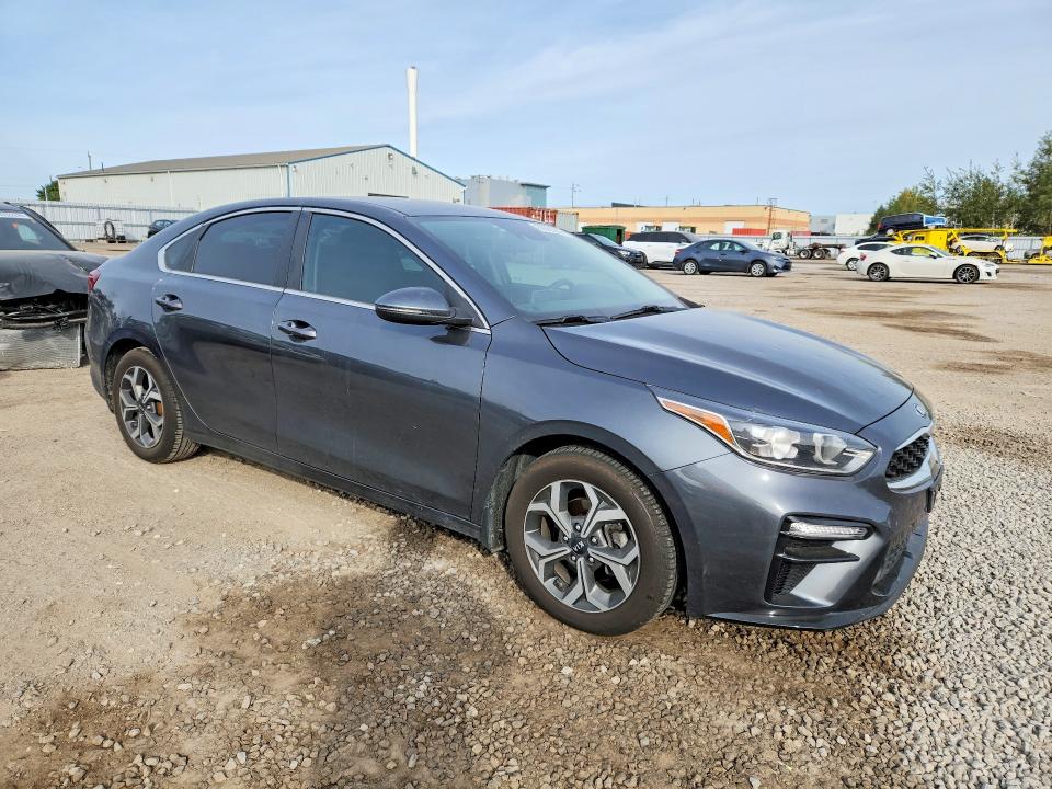 2021 Kia Forte მანქანა იყიდება აუქციონზე, vin: 3KPF54AD7ME367088, აუქციონის ნომერი: 69586286