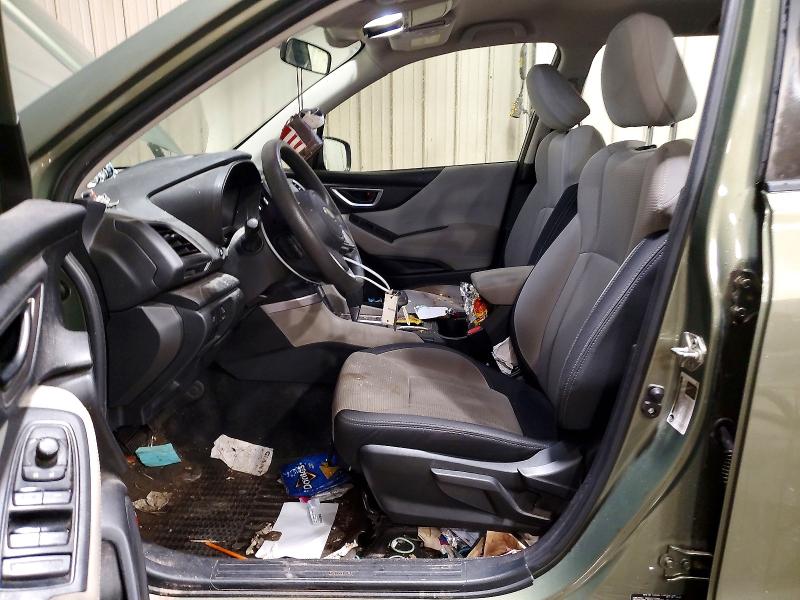 Продаж на аукціоні авто 2021 Subaru Forester, vin: JF2SKADC7MH426497, номер лоту: 70038796