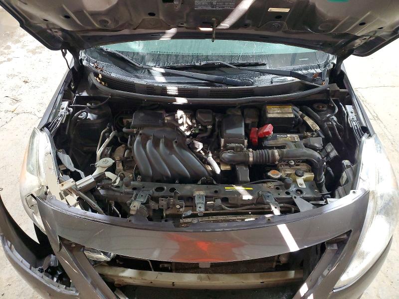 70706886 :رقم المزاد ، 3N1CN7AP1FL943239 vin ، 2015 Nissan Versa مزاد بيع