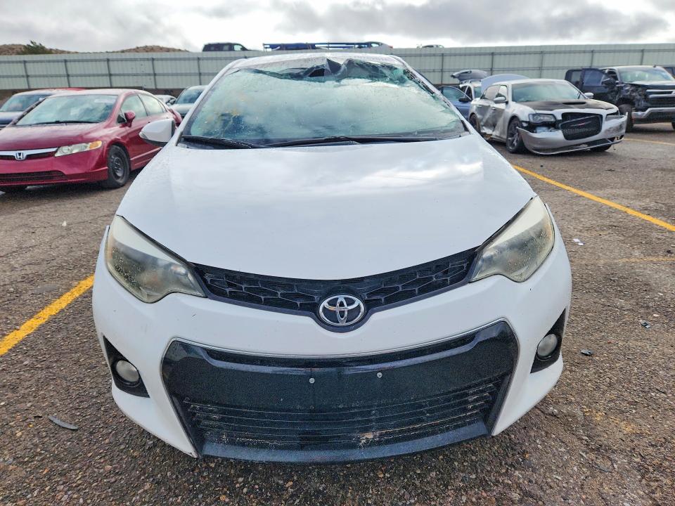 Aukcja sprzedaży 2015 Toyota Corolla, vin: 2T1BURHE7FC437459, numer aukcji: 70262016