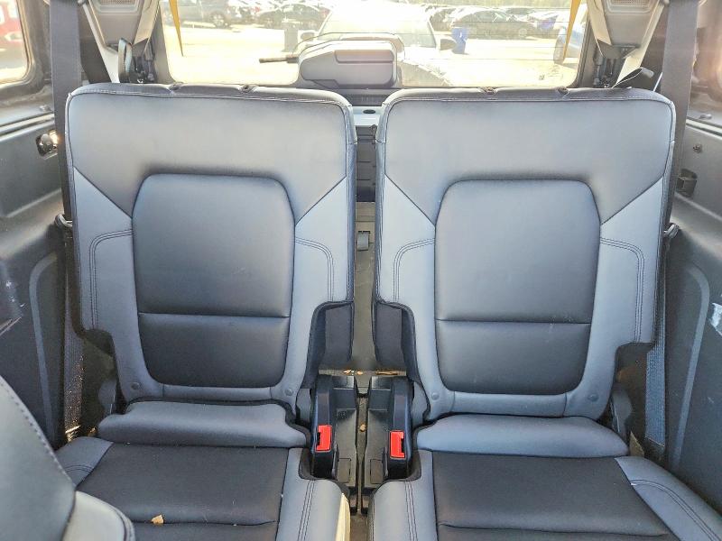 Aukcja sprzedaży 2024 Ford Bronco, vin: 1FMDE7AH6RLB02233, numer aukcji: 68668236