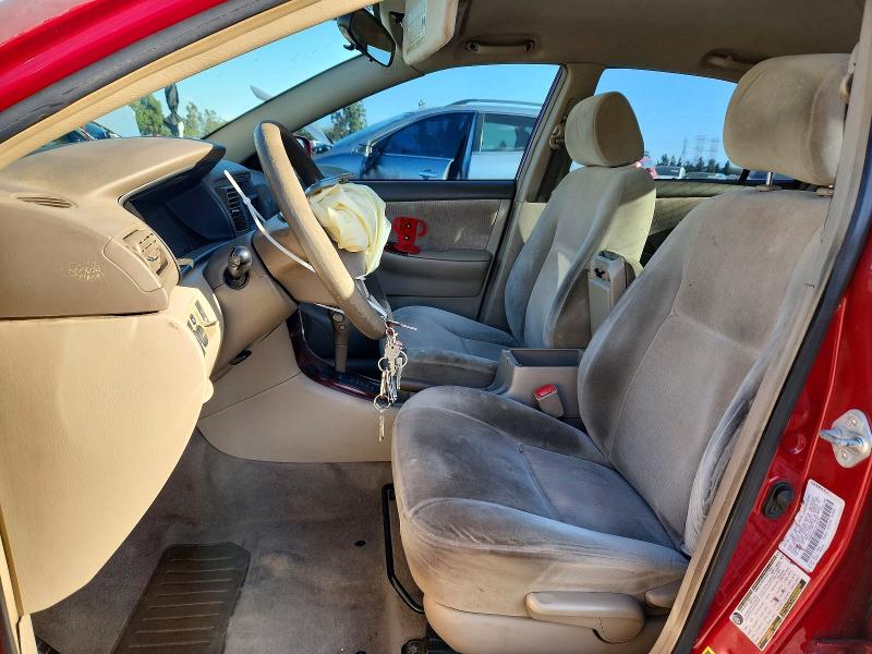 70976296 :رقم المزاد ، 1NXBR30E37Z790193 vin ، 2007 Toyota Corolla مزاد بيع