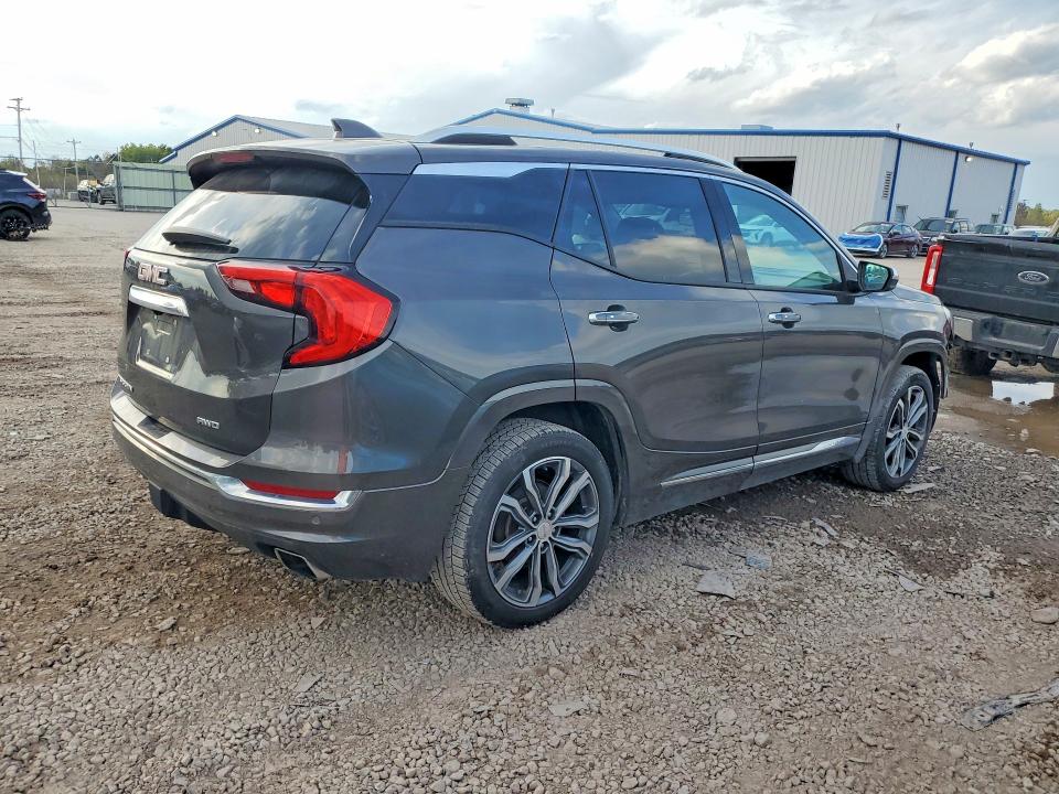 Aukcja sprzedaży 2019 Gmc Terrain, vin: 3GKALXEX9KL155988, numer aukcji: 69594606