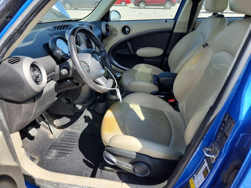 Продажа на аукционе авто 2011 Mini Cooper, vin: WMWZC5C50BWM10989, номер лота: 68615066