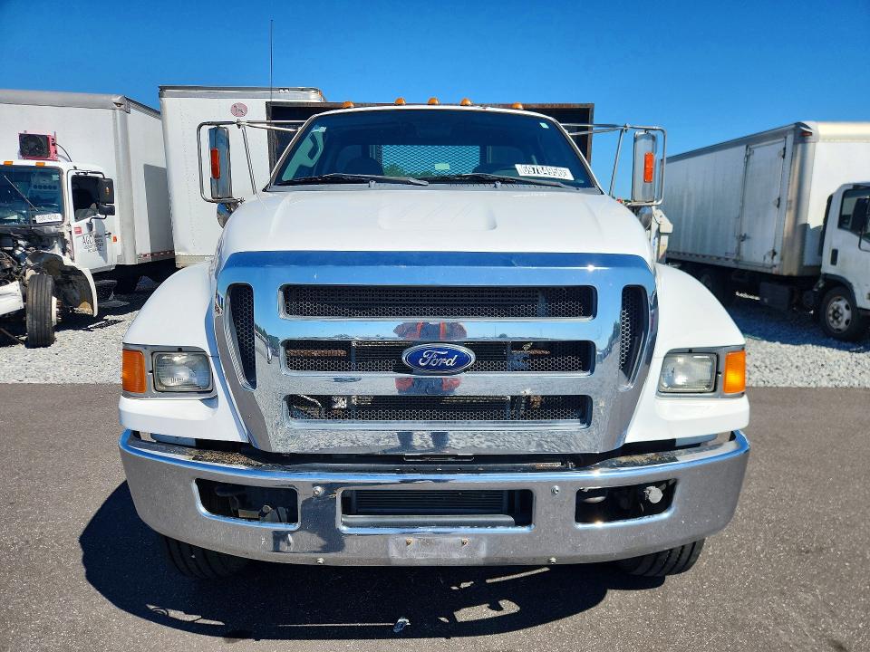 69784956 :رقم المزاد ، 3FRXF7FK3FV646540 vin ، 2015 Ford F750 مزاد بيع