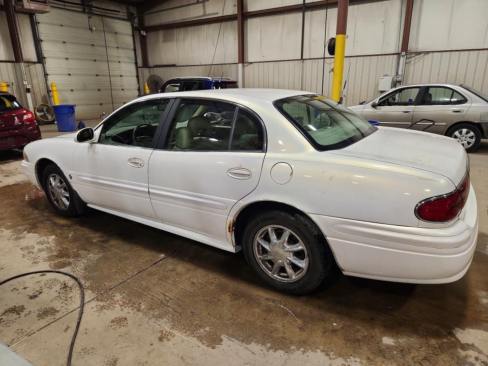 Aukcja sprzedaży 2004 Buick Lesabre, vin: 1G4HR54K24U215858, numer aukcji: 68788816