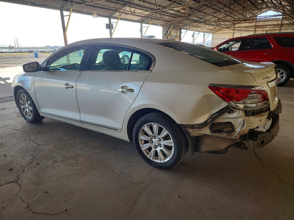 Aukcja sprzedaży 2012 Buick Lacrosse, vin: 1G4GC5ER2CF171856, numer aukcji: 69925446